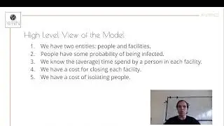 Models and algorithms for social distancing in order to stop the spread of COVID 19