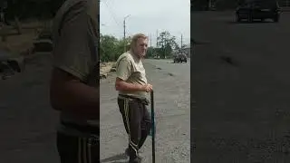 Паз 32053-07 в958ро lpr маршрут 205 посёлок Нагольно-тарасовка - центральный рынок.