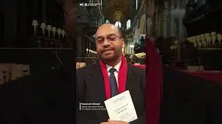Bishop Sarah Mullally on her election as Archbishop of Canterbury
