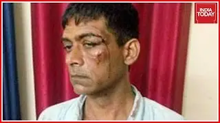 Cab Driver Allegedly Assaulted by African National