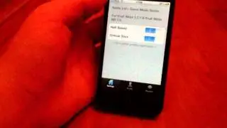 fruit ninja mod(critical slice)