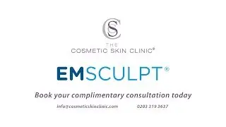 EMSculpt Launching at The Cosmetic Skin Clinic | The Cosmetic Skin Clinic