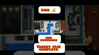 ROBBERY BOB chapter 3 part-3 |gamer boy 25 #trending #youtube #500subs #like#gaming