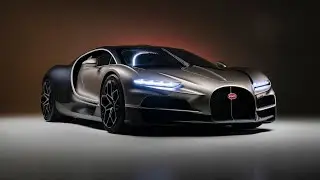 BeamNG Drive Bugatti Tourbillon realistic acceleration
