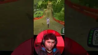 Ps2 Downhill domination New Record | #ps2 #ps2games #worldrecord