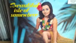 Small Tiki LP collection