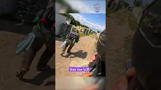 Stay Low! - RecBall