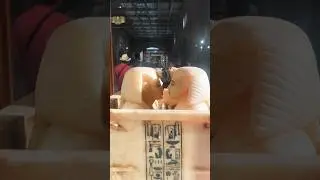 Canopic Jars of Tutankhamon | I vasi Canopi di Tutankhamon