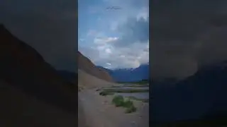 yasin Valley #reels #gilgit #musicofnorth #gilgitbiltistan #yasinvalley #ghizervalley #bike #view