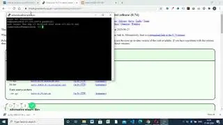 How to Access Linux SSH Command line from windows 10