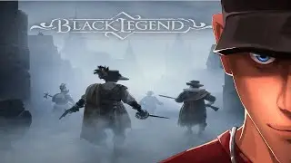 Black Legend Its alchemy and combat! DEMO - Firist impression | Let's play Black Legend Gameplay