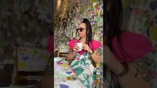 The Note Coffee☕️ in Hanoi🇻🇳 #shortsvideo #shorts #youtubeshorts