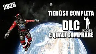 Which Space Engineers DLCs are REALLY WORTH the Money? | Full Tier List