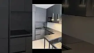 #дизайнкухни #кухня