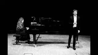 Asmus Hanke Frederiksen sings Don Quichotte a Dulcinee