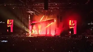PARKWAY DRIVE - KILLING WITH A SMILE MEDLEY (live Zürich, 20 year anniversary tour)
