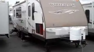 Jayco RV 2013 White Hawk Ultra Lite 26SRK Travel Trailer at Valley RV Supercenter
