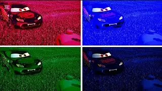 Lightning McQueen Eater - Coffin DanceSong (COVER)2025