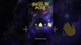 GUESS THE MOVIE