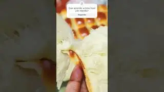 O MELHOR P&Atilde;O ALGOD&Atilde;O | P&Atilde;O CASEIRO F&Aacute;CIL| PAO FOFINHO E QUE DESFIA DE T&Atilde;O MACIO