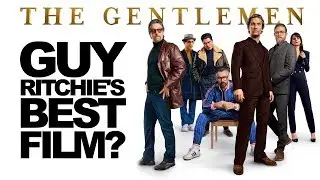 The Gentlemen (2020) Movie Review - NO SPOILERS