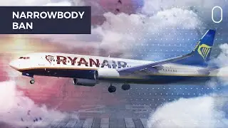 The Swedish Airport That Had To Ban Boeing 737s & A320s