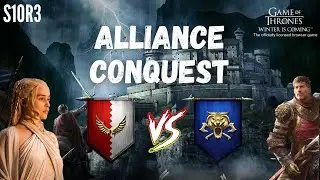 LrN vs SPL: Alliance Conquest | AC Superleague S10 R3 | GoTWiC