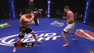 Anthony Showtime Pettis Vs. Danny Castillo full fight