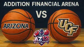 Arizona At UCF: Postgame Show