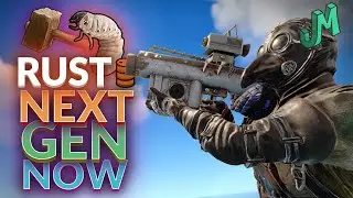 Update NOW! Next-Gen Early Access 🛢 Rust 🎮 Stream 764