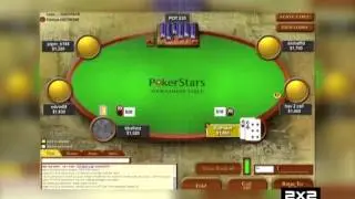 Школа покера PokerStars. Урок №10 - Сбор информации.avi