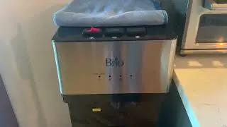 ЧЕСТНЫЙ обзор самоочищающегося диспенсера для воды Brio
