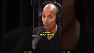 Liberating Your Life from External Validation | David Goggins