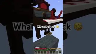 A lil bit rusty at bedwars&hellip; #minecraft #gaming #minecraftmemes #hypixel