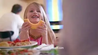 Visit Panama City Beach summer promotional video version 1.