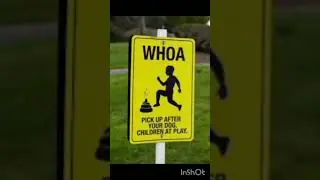 funny road signs 😂😂😂😂