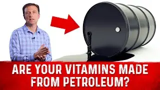 The Difference Between Synthetic Vitamins vs Natural Vitamins &ndash; Dr. Berg