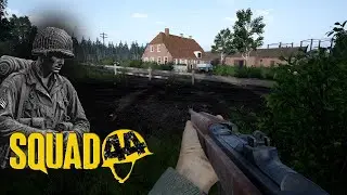 Squad 44 / Post Scriptum  / Сквад 44 / Ded Eric