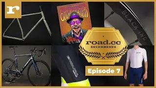 road.cc Recommends Episode 7 - The best products in cycling