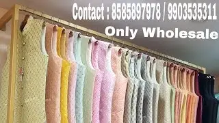 Biggest mens ethnic wear manufacturer