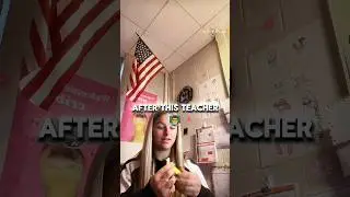 A Teacher&rsquo;s Unexpected Problem 🤣 #shorts