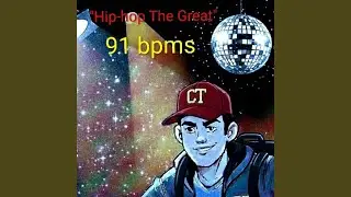 Hip-hop The Great (DJ CT 2025)