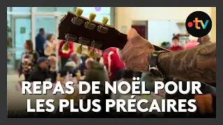 Pays basque : un repas de Noël pour les plus précaires