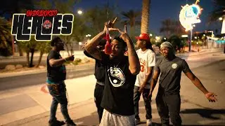 Chozen Ru - Poison | Overlooked Heroes Performance 🎙 (Las Vegas)