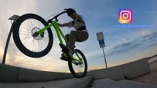 Three Months Of Street Trials | Inspired Flow 24