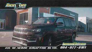 Presidents Day Sale - Benson Jeep Land