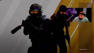 Cs2 ☢️ Nuke ☢️ (Premier) en Operación Morado #123
