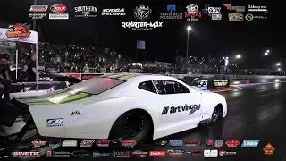Finały Pro Mod | Snowbird Outlaw Nationals w Bradenton Motorsports Park
