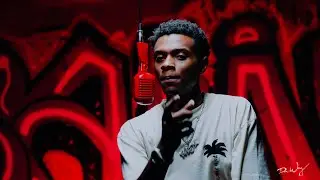 FBL Manny - In Da Field || The Red Mic District Performance || Shot by Don Wong Films