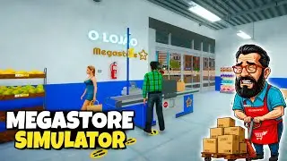 Veja Como Foi o FINAL do Prologue do Megastore Simulator